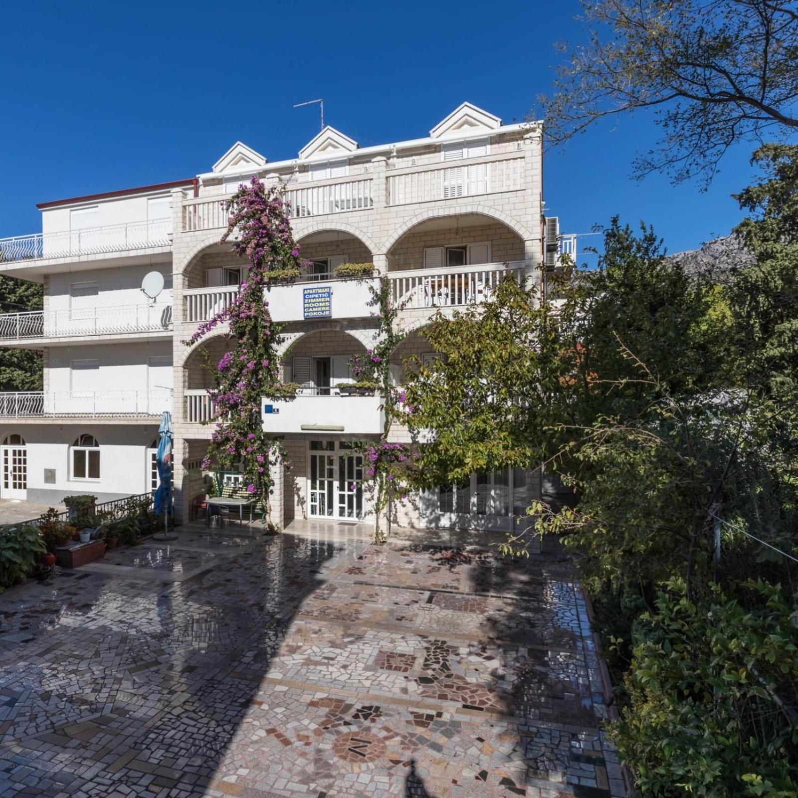 Apartments Dino Kastela Luaran gambar